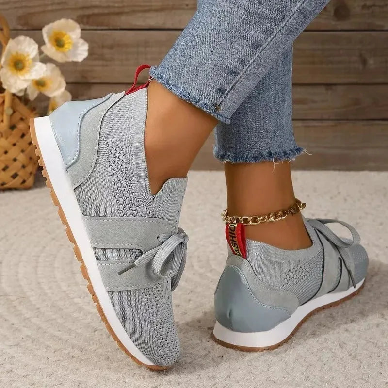 Lady Mary - Baskets Fraîches et Super Confortables