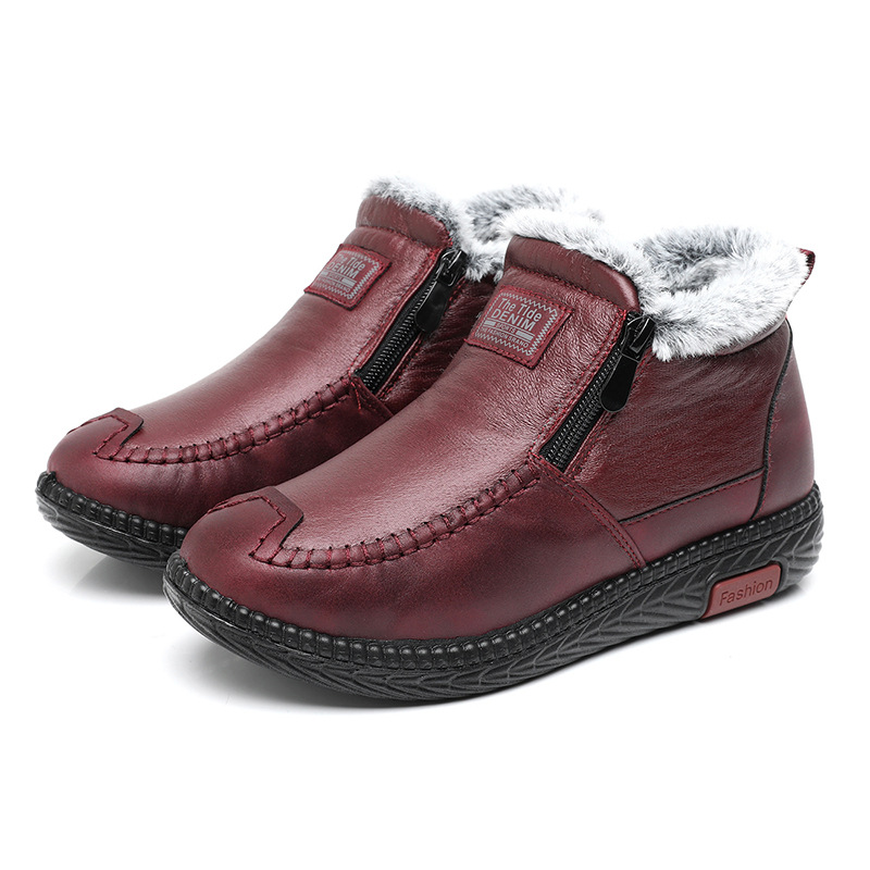 Botte Daniella élégante et super confortable