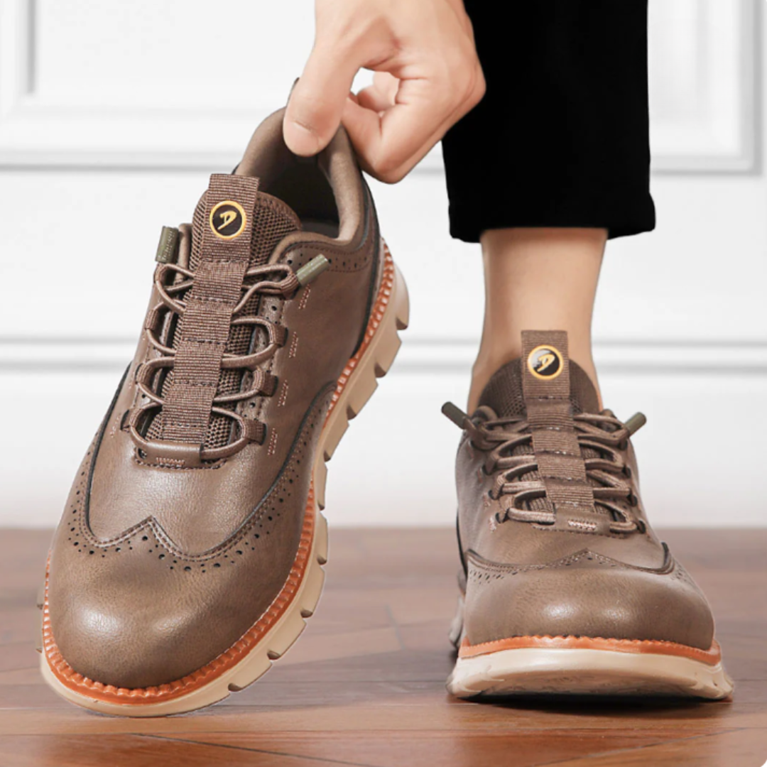 Baskets Homme Winter Carlos - Casual Fresh
