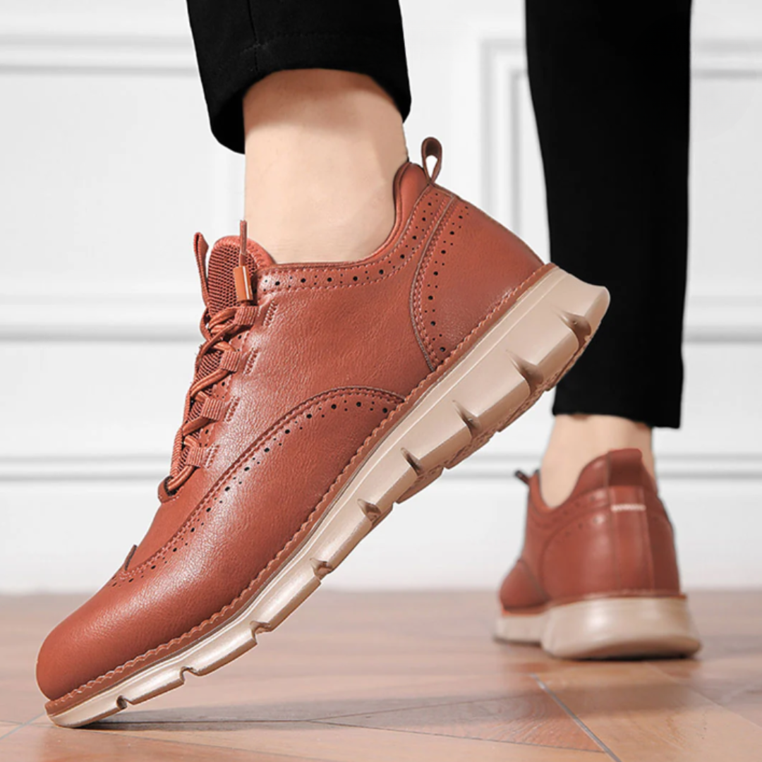 Baskets Homme Winter Carlos - Casual Fresh