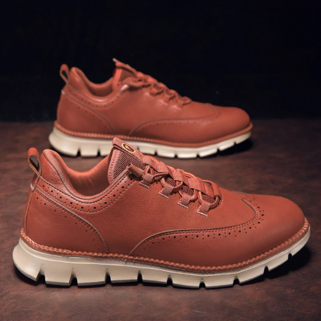 Baskets Homme Winter Carlos - Casual Fresh