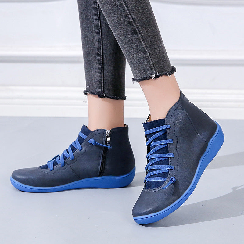 Botte Texas Femme - Ortopress