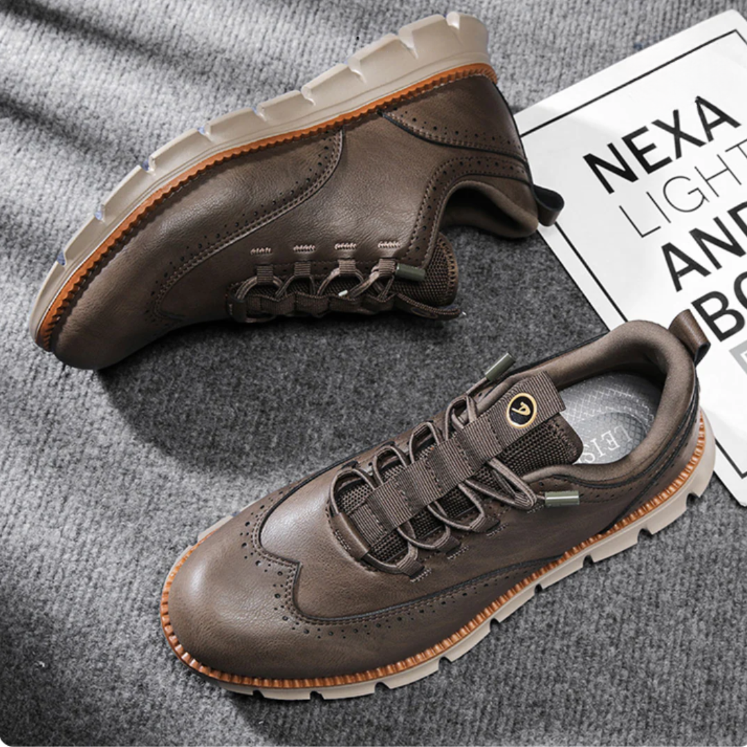 Baskets Homme Winter Carlos - Casual Fresh