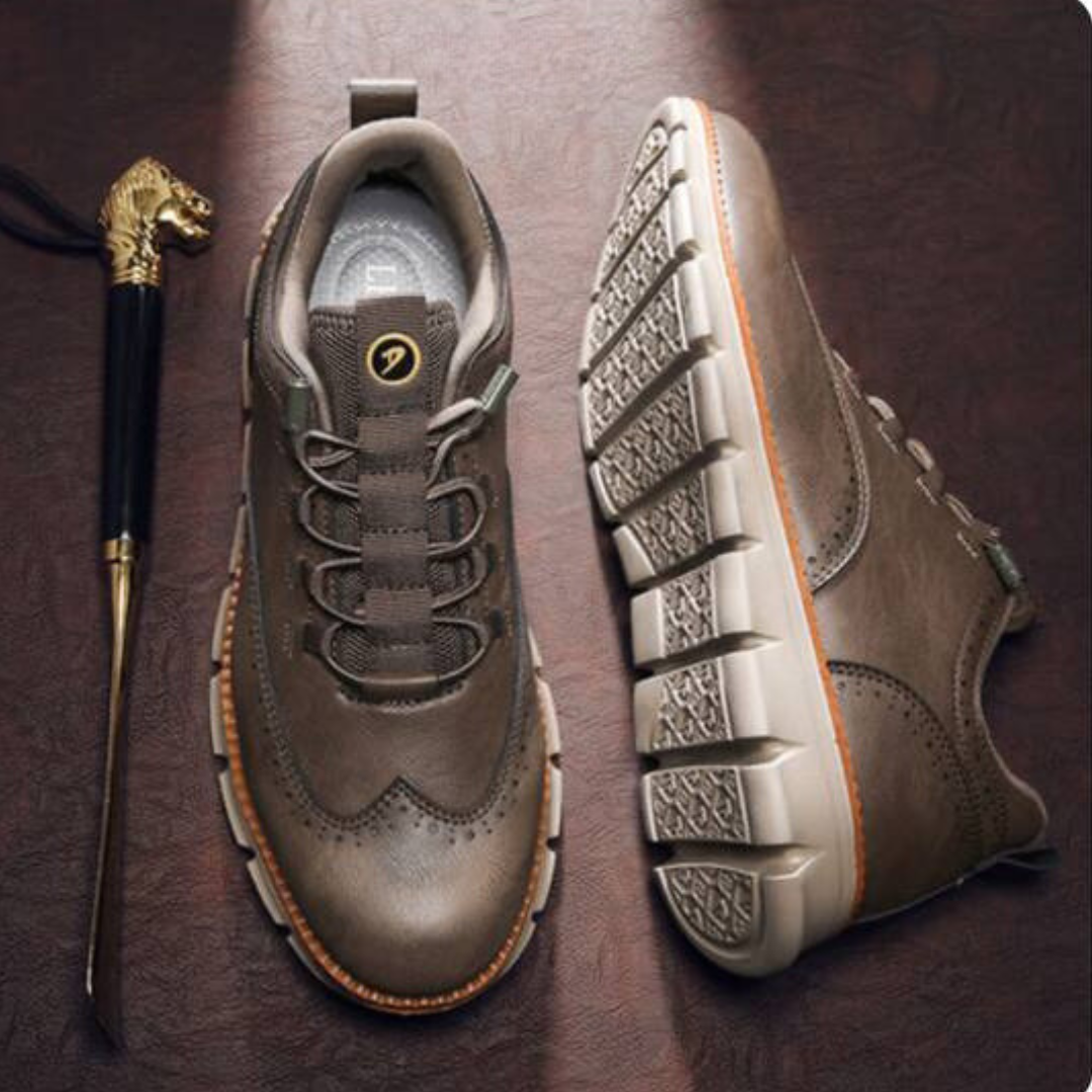 Baskets Homme Winter Carlos - Casual Fresh