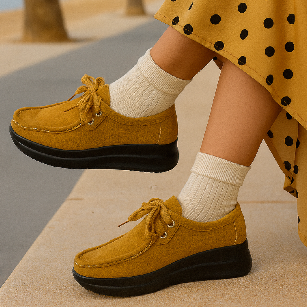Louise Marie – Chaussure Ultra Confortable 🍂