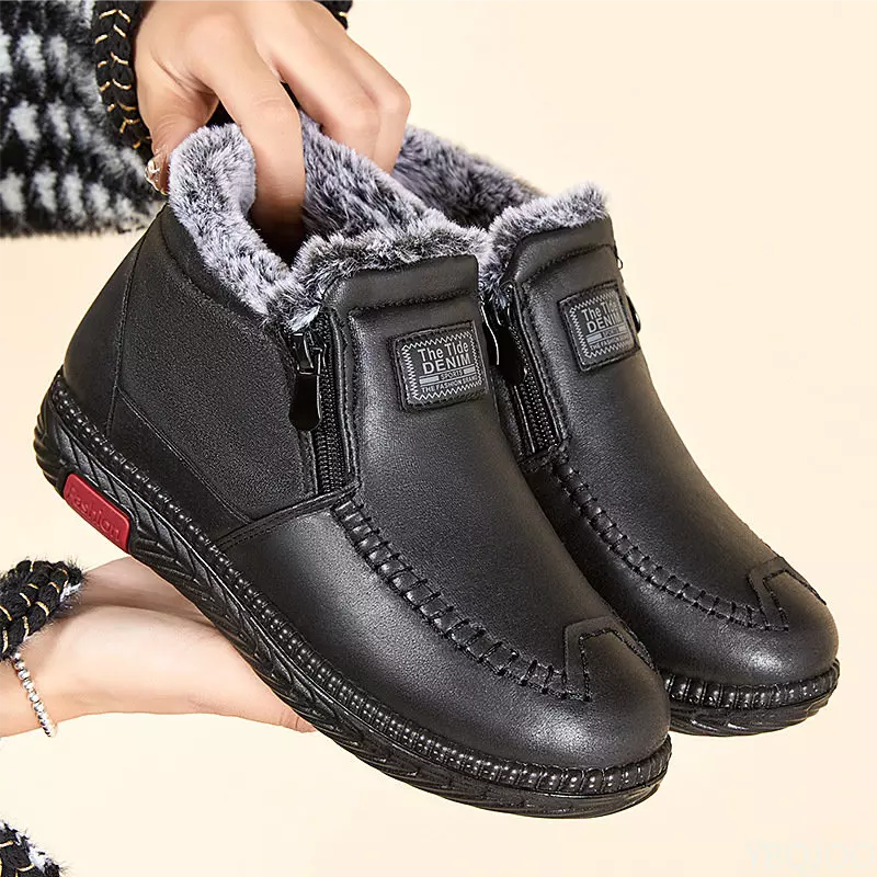Botte Daniella élégante et super confortable
