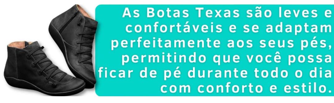 Botte Texas Femme - Ortopress
