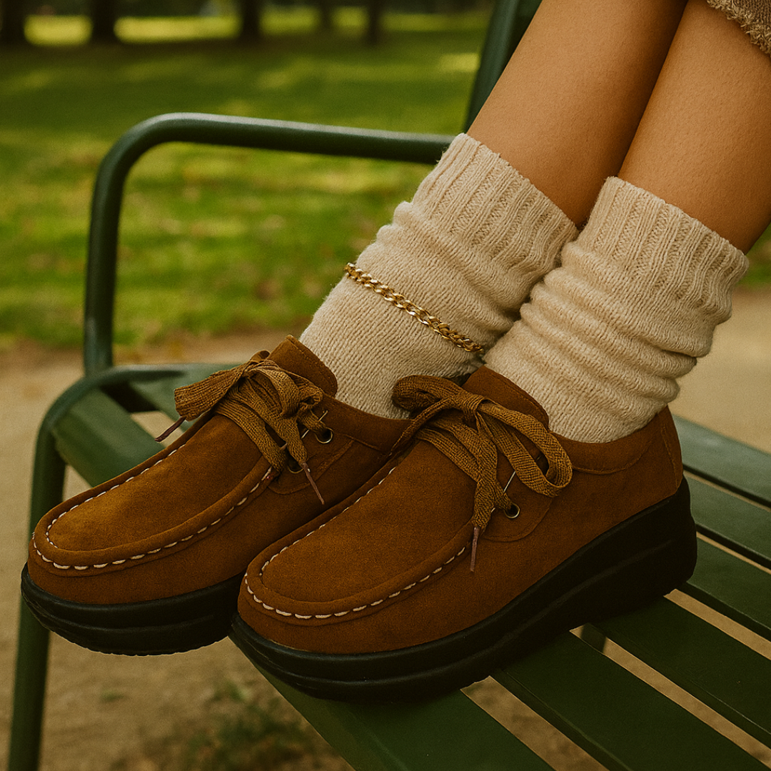 Louise Marie – Chaussure Ultra Confortable 🍂