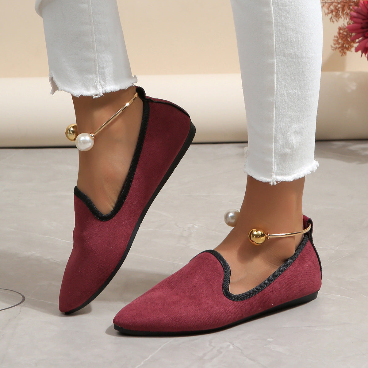 Sandrah Chaussures super confortables et elegantes