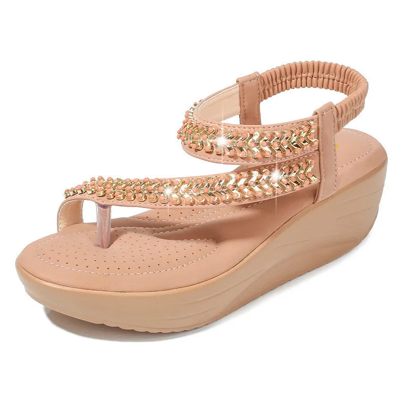 Florida Beach – Sandale Ultra-Confortable et Stylée pour l’Été 🌴☀️