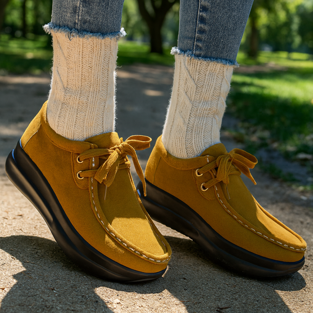 Louise Marie – Chaussure Ultra Confortable 🍂