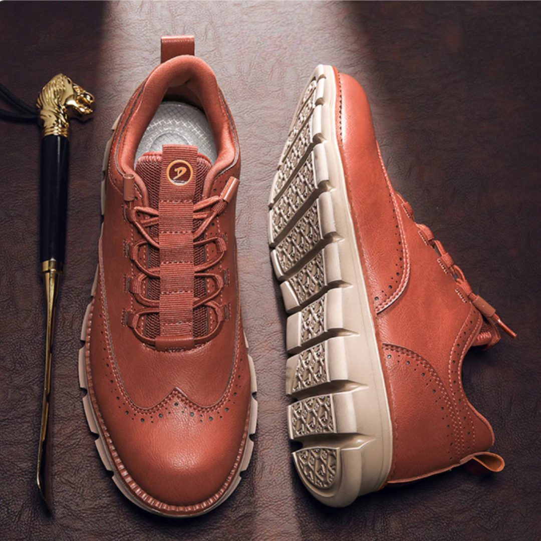 Baskets Homme Winter Carlos - Casual Fresh