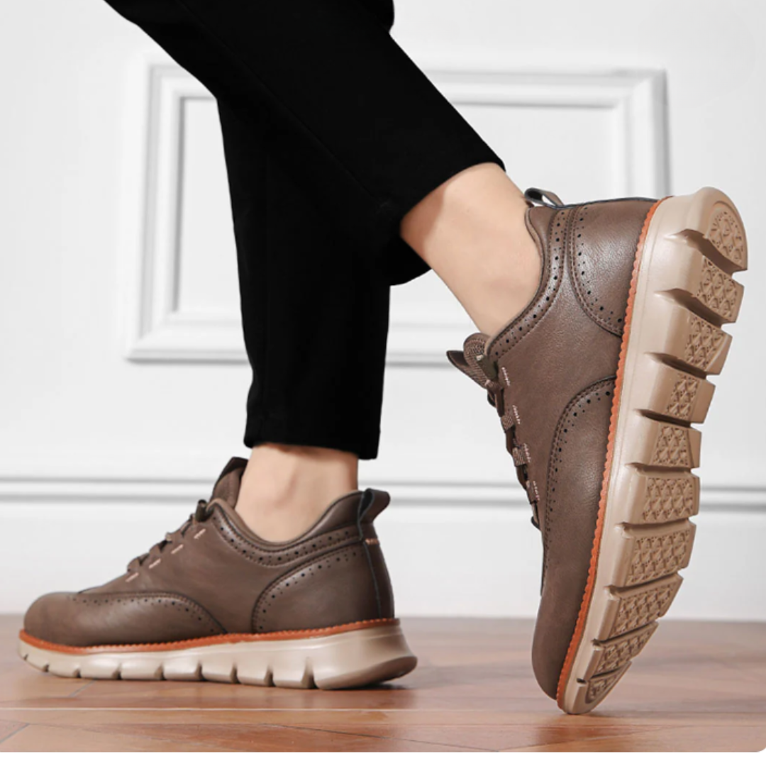 Baskets Homme Winter Carlos - Casual Fresh