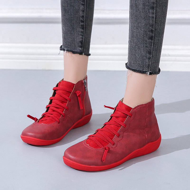Botte Texas Femme - Ortopress