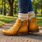 Helia Mariette™ – La Botte Super Confortable de l’Automne 🍂