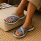 Sandale Orthopédique respirante et ultra confortable