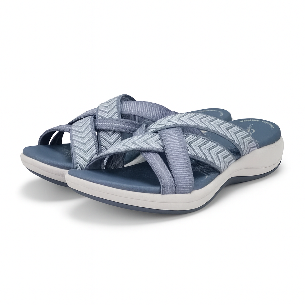Sandale Orthopédique respirante et ultra confortable