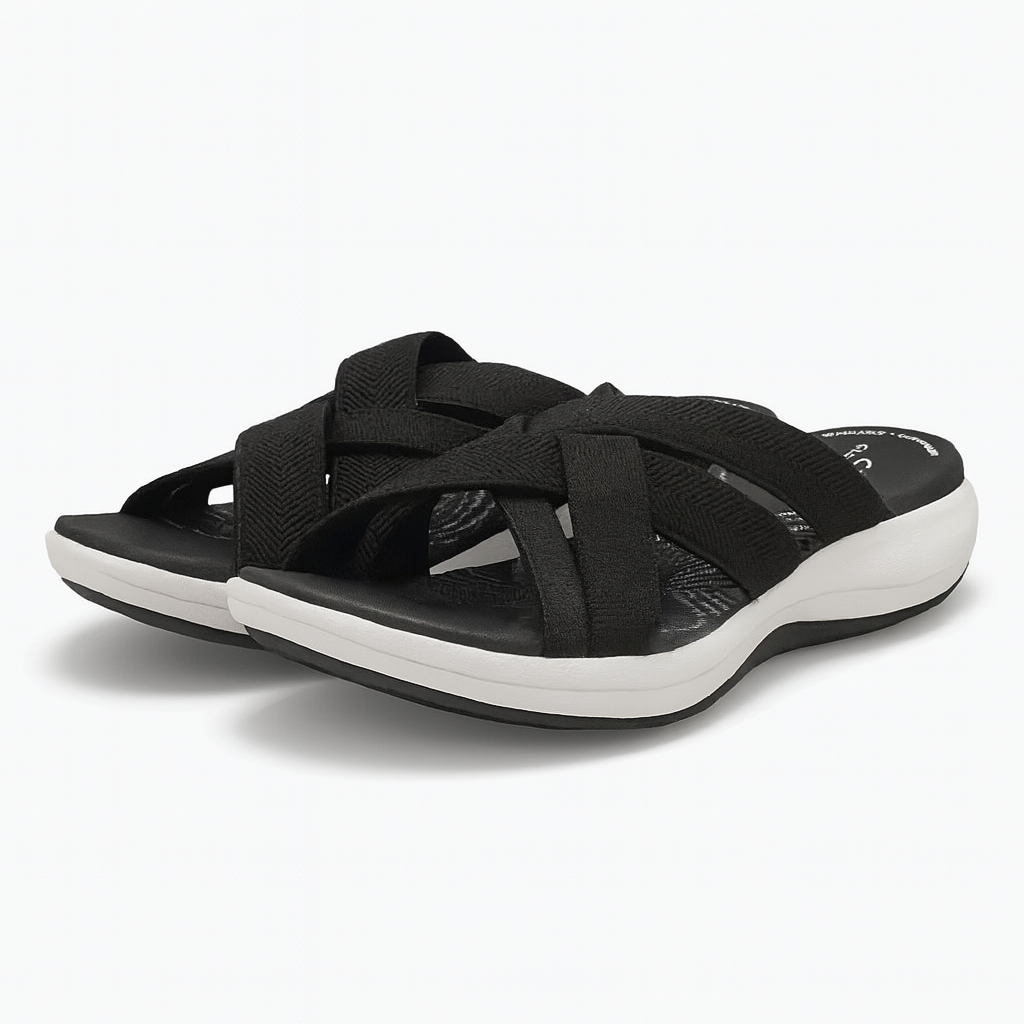 Sandale Orthopédique respirante et ultra confortable