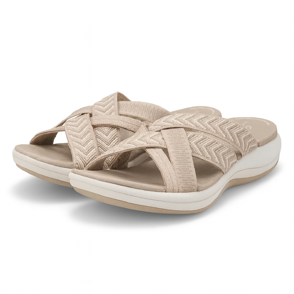 Sandale Orthopédique respirante et ultra confortable
