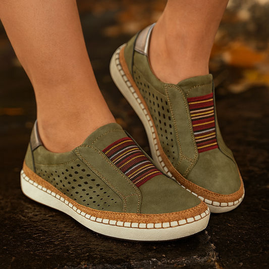 Marisa - Baskets super confortables pour femmes