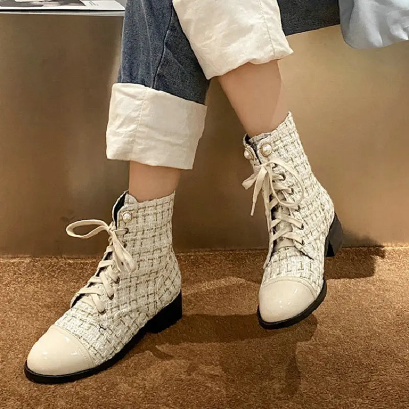Coco - Botte Chic Spécifications :