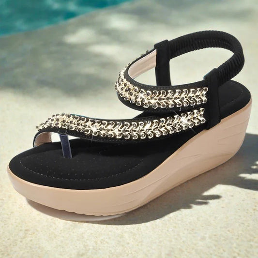 Florida Beach – Sandale Ultra-Confortable et Stylée pour l’Été 🌴☀️