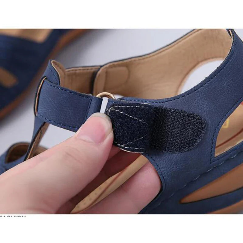 Amália Comfort - Sandale orthopédique