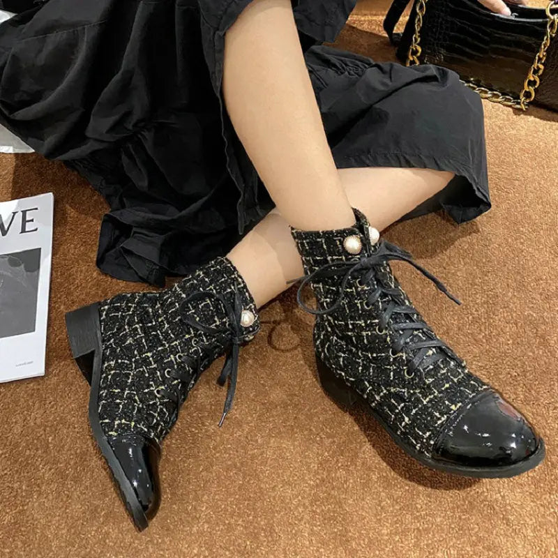 Coco - Botte Chic Spécifications :