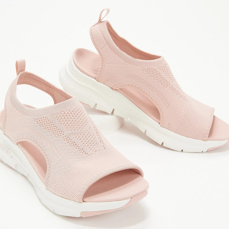 Air Flex - Sandale Semi-Orthopédique