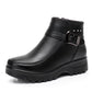 Botte en Cuir Celine