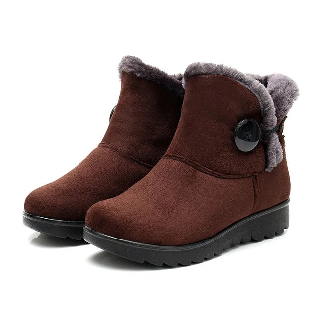 Anne Amsterdam - Botte super confortable et chaude