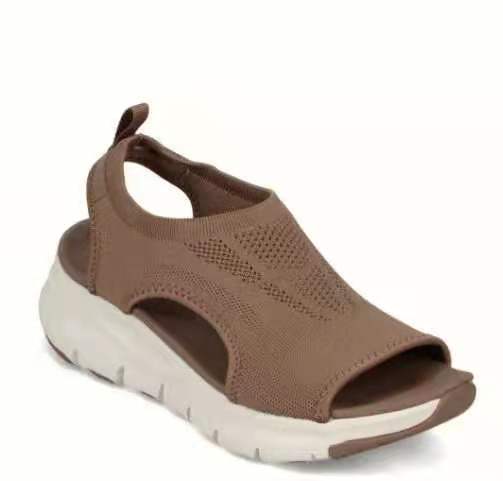 Air Flex - Sandale Semi-Orthopédique