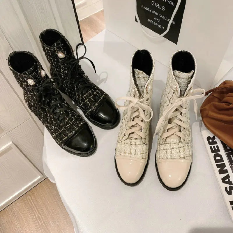 Coco - Botte Chic Spécifications :