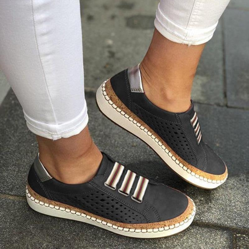 Marisa - Baskets super confortables pour femmes