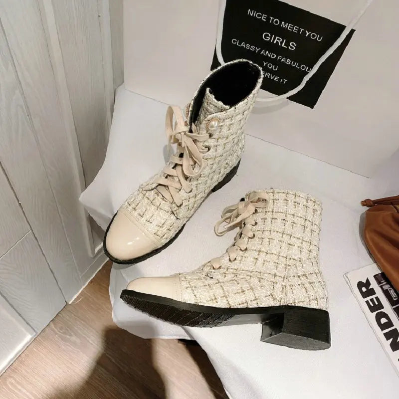 Coco - Botte Chic Spécifications :