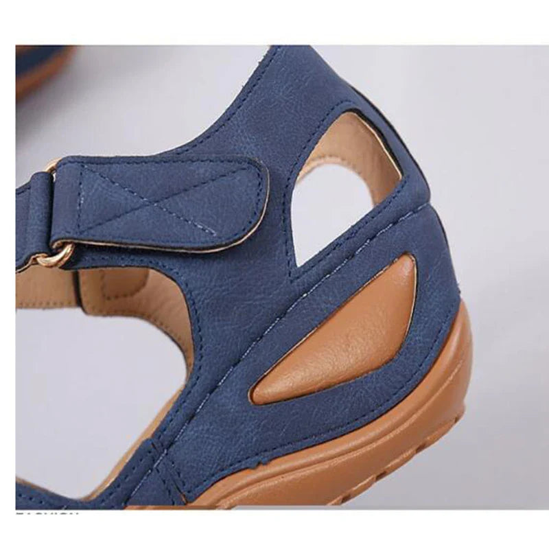 Amália Comfort - Sandale orthopédique