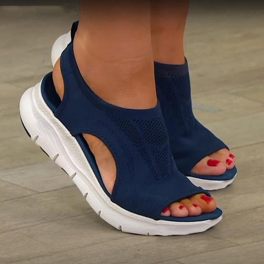 Air Flex - Sandale Semi-Orthopédique
