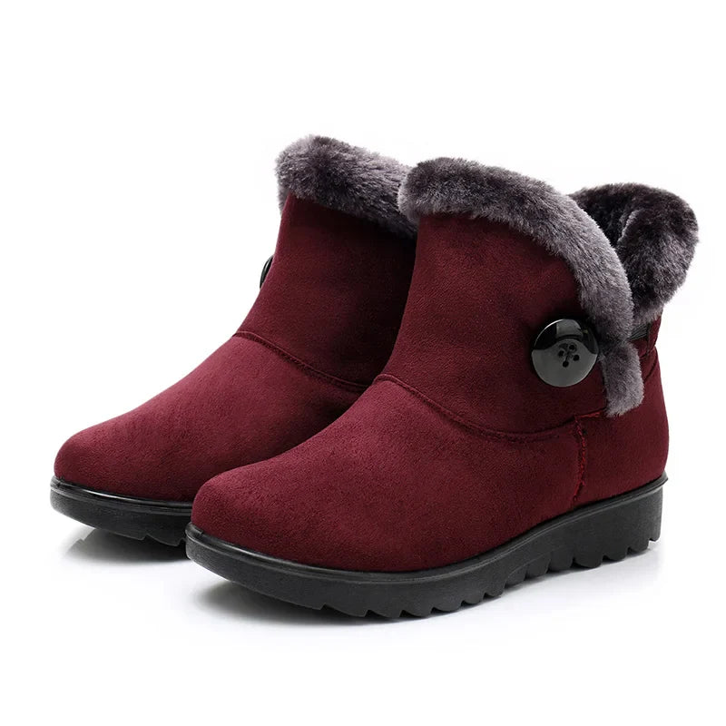 Anne Amsterdam - Botte super confortable et chaude