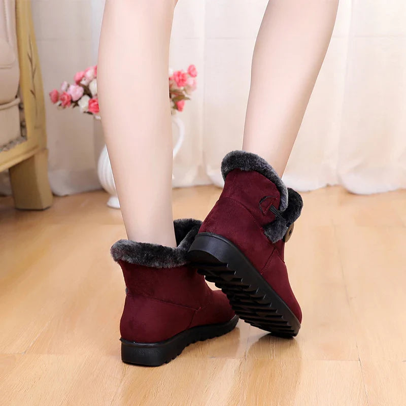Anne Amsterdam - Botte super confortable et chaude