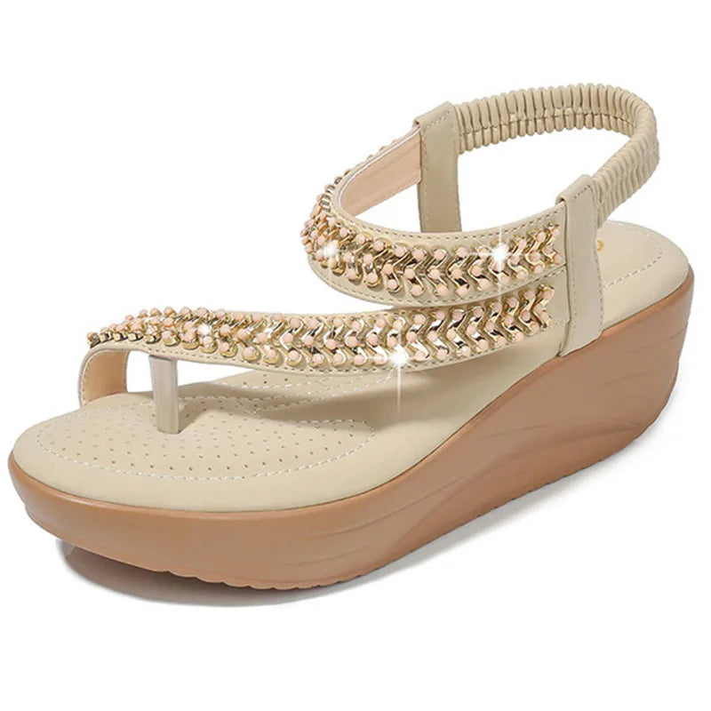 Florida Beach – Sandale Ultra-Confortable et Stylée pour l’Été 🌴☀️
