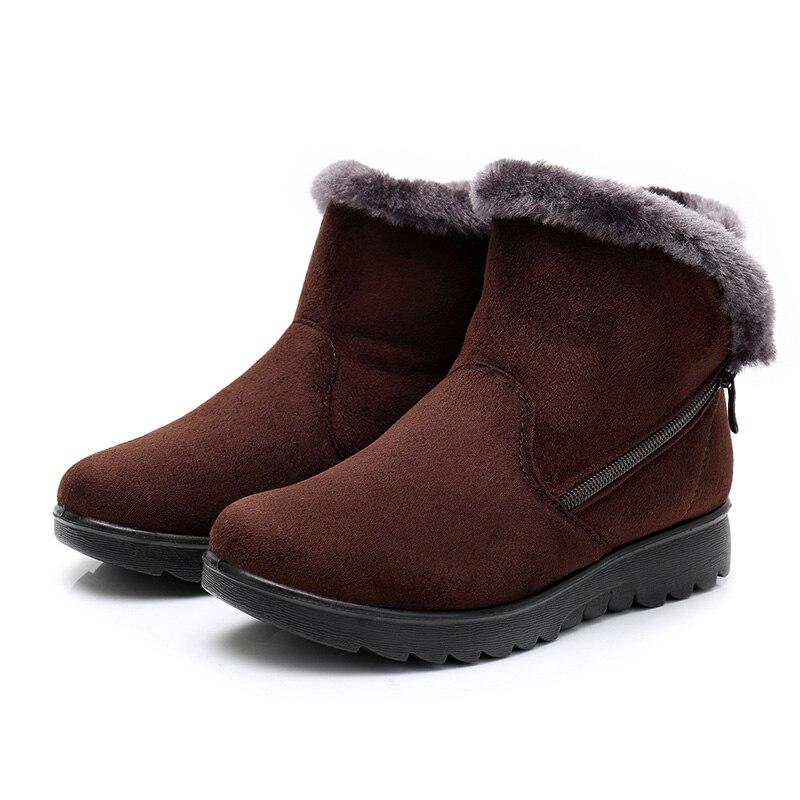 Natacha™ - Botim Snow Ziper