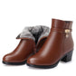 Laurem - Botte en cuir