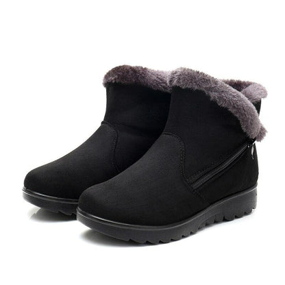 Natacha™ - Botim Snow Ziper