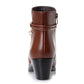 Laurem - Botte en cuir véritable super confortable