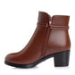 Laurem - Botte en cuir