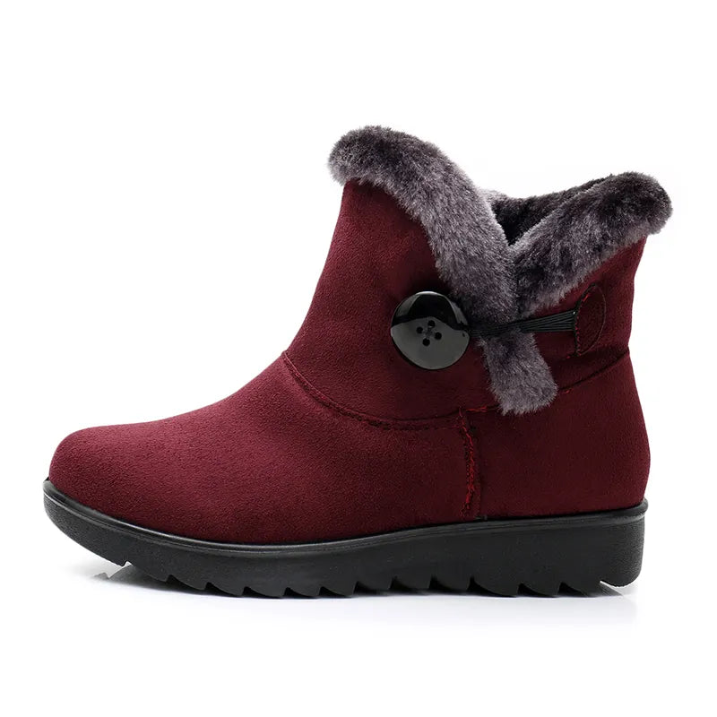 Anne Amsterdam - Botte super confortable et chaude