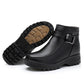 Botte en Cuir Celine