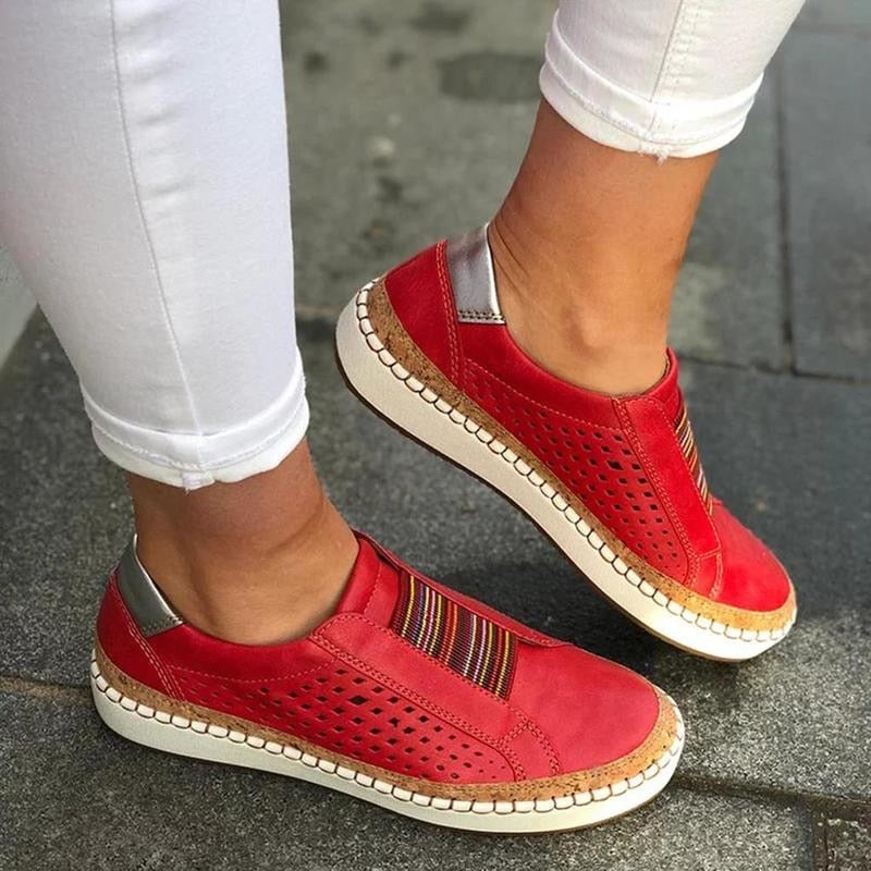 Marisa - Baskets super confortables pour femmes