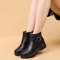Botte en Cuir Celine