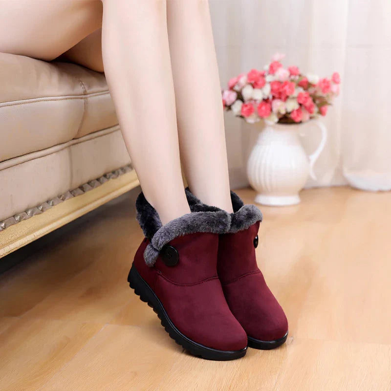 Anne Amsterdam - Botte super confortable et chaude